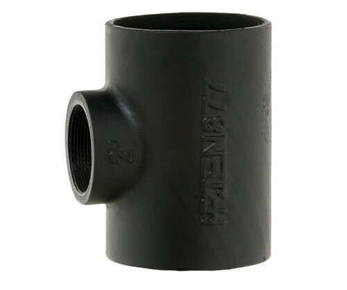 Cast Iron Soil Boss Pipe Single M416