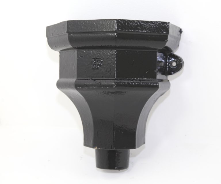 Cast Iron Rainwater Hoppers: A Complete Guide